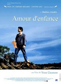 Amour d'Enfance (2001) - poster