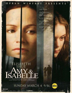 Amy & Isabelle (2001) - poster