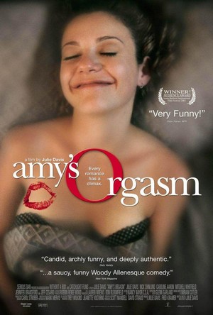 Amy's Orgasm (2001) - poster