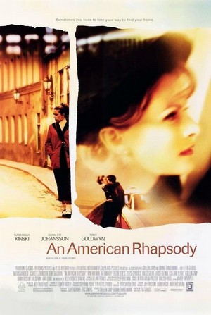 An American Rhapsody (2001) - poster