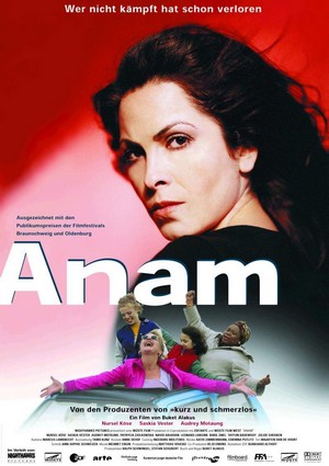 Anam (2001) - poster