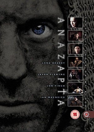 Anazapta (2001) - poster