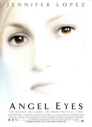 Angel Eyes (2001) - poster