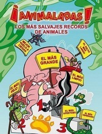 Animaladas (2001) - poster