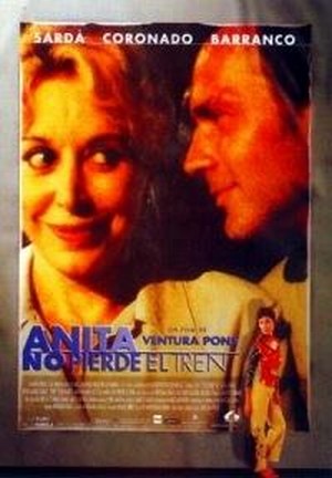 Anita No Perd el Tren (2001) - poster