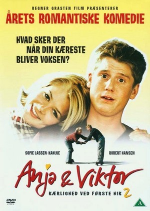 Anja & Viktor (2001) - poster