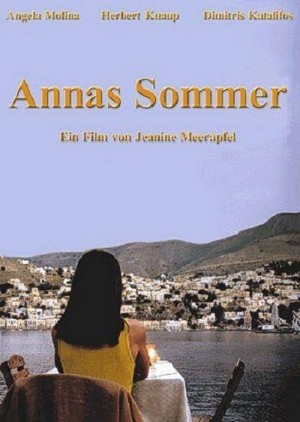 Annas Sommer (2001) - poster
