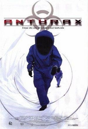 Anthrax (2001) - poster