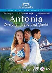 Antonia - Zwischen Liebe und Macht (2001) - poster