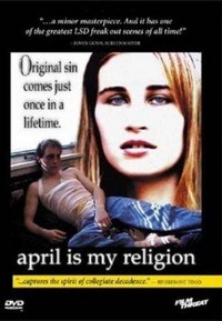 April Is My Religion (2001) - poster