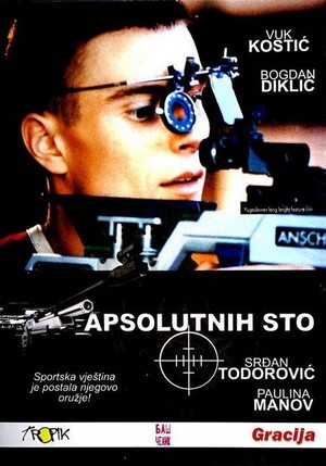 Apsolutnih Sto (2001) - poster