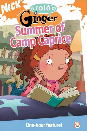 As Told by Ginger: Summer of Camp Caprice (2001) - poster