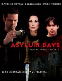 Asylum Days (2001) - poster