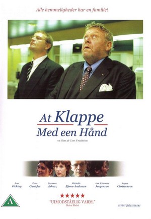 At Klappe med Een Hånd (2001) - poster