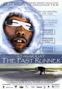 Atanarjuat (2001) - poster