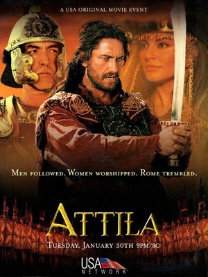 Attila (2001) - poster