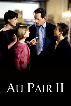 Au Pair II (2001) - poster