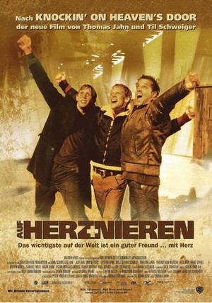 Auf Herz und Nieren (2001) - poster