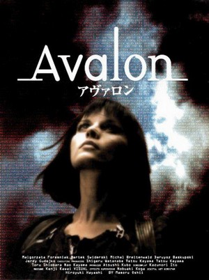 Avalon (2001) - poster