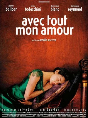 Avec Tout Mon Amour (2001) - poster