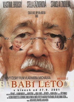 Babí Léto (2001) - poster
