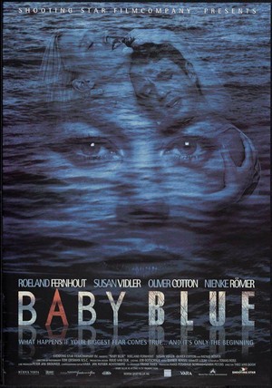 Baby Blue (2001) - poster