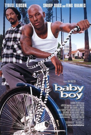 Baby Boy (2001) - poster