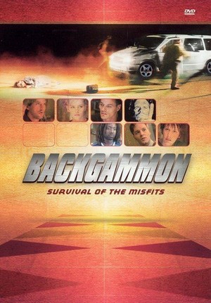 Backgammon (2001) - poster