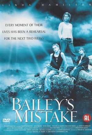 Bailey's Mistake (2001) - poster