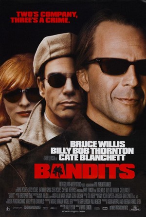 Bandits (2001) - poster
