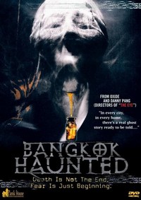 Bangkok Haunted (2001) - poster