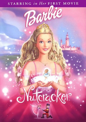 Barbie in The Nutcracker (2001) - poster