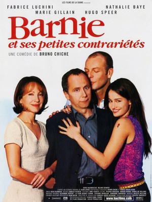 Barnie et Ses Petites Contrariétés (2001) - poster