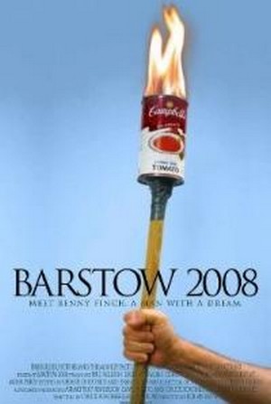 Barstow 2008 (2001) - poster
