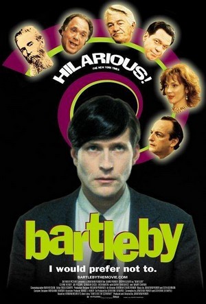 Bartleby (2001) - poster