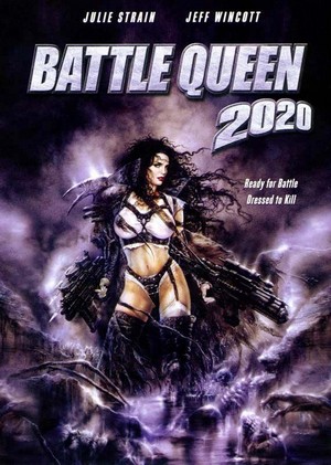 BattleQueen 2020 (2001) - poster