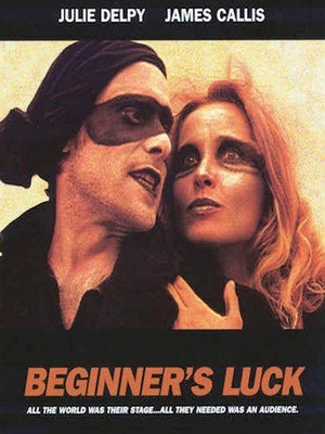 Beginner's Luck (2001) - poster