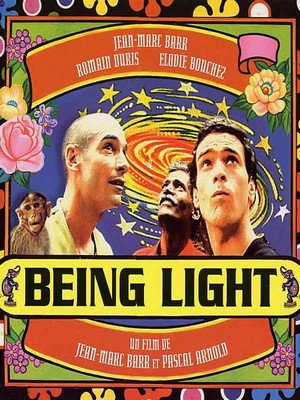 Being Light (2001) - poster