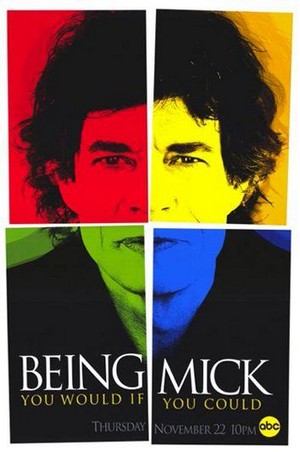 Being Mick (2001) - poster