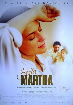 Bella Martha (2001) - poster