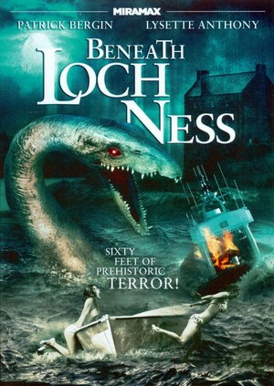 Beneath Loch Ness (2001) - poster