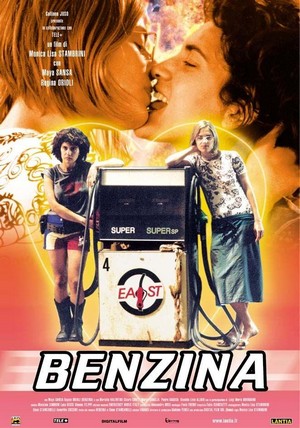 Benzina (2001) - poster