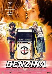 Benzina (2001) - poster