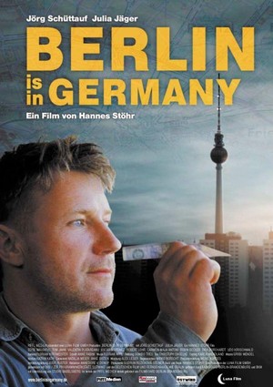 Berlin Is in Germany (2001) - poster