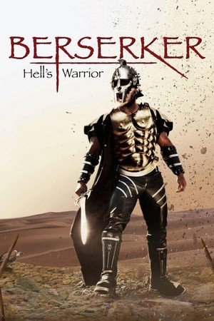 Berserker (2001) - poster