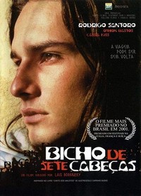 Bicho de Sete Cabeças (2001) - poster