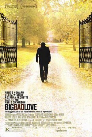 Big Bad Love (2001) - poster