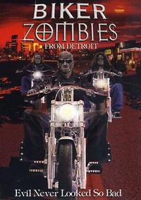 Biker Zombies (2001) - poster