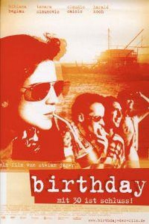 Birthday (2001) - poster