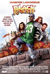 Black Knight (2001) - poster